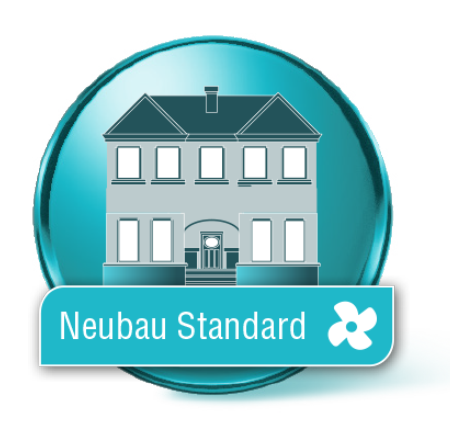 Raumluftanalyse Neubau Standard