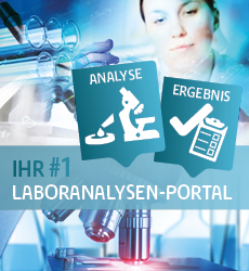 laboranalyse tests