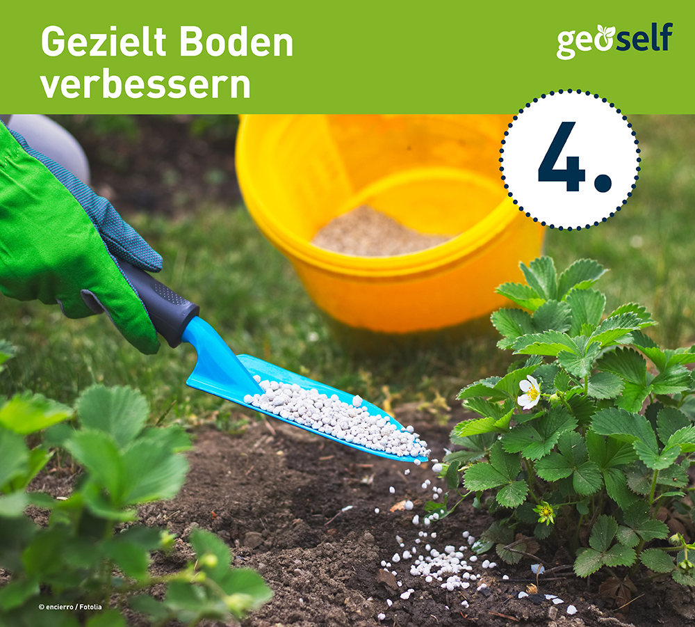 pH-Bodentest geoself