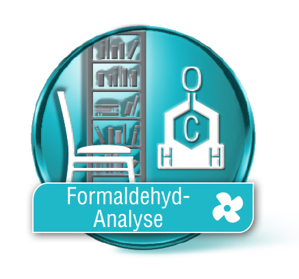 Formaldehyd-Test