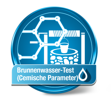 Brunnenwasseranalyse (chemisch)