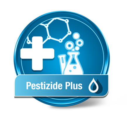 Wassertest Pestizide Plus