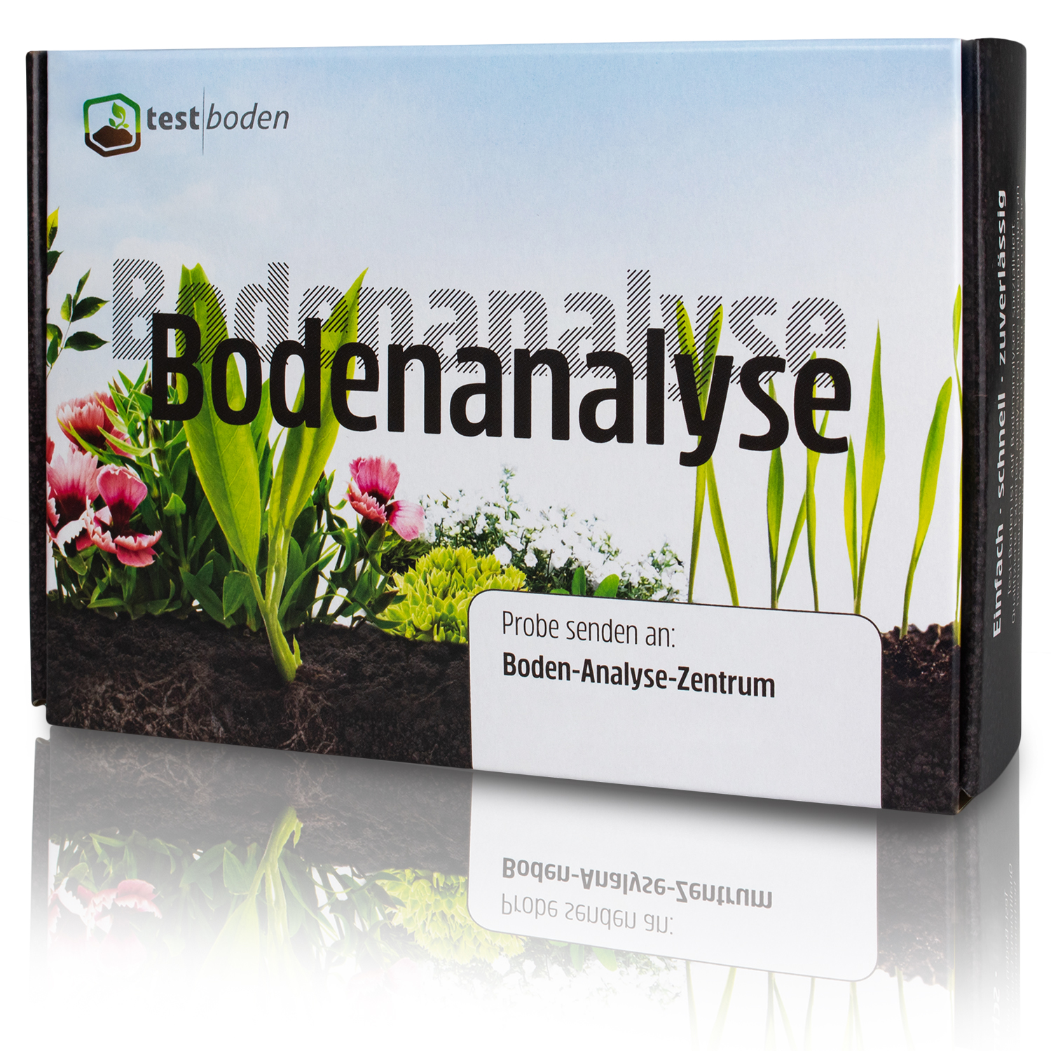 Bodenanalyse Nährstoffe
