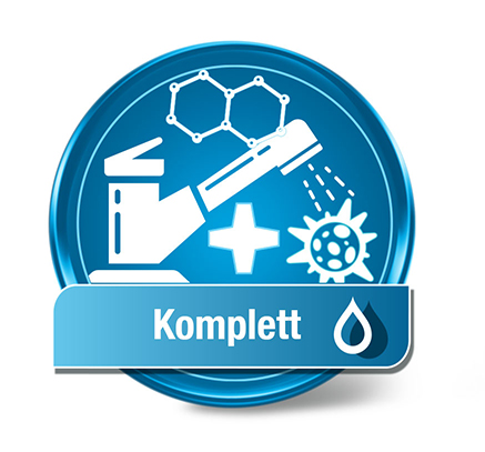 Wassertest Komplett Plus