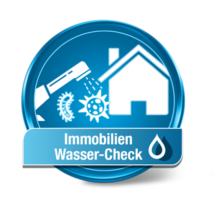 Aquafinux Immobilien Wasser-Check