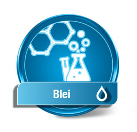 Blei (Einzelparameteranalyse)