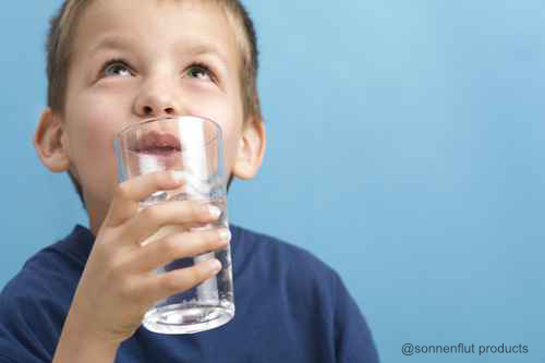 Sulfat Wasser