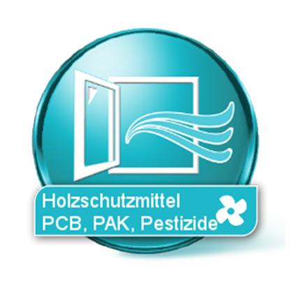 Holzschutzmittel Analyse aus dem Prüflabor