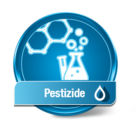 Wassertest Pestizide