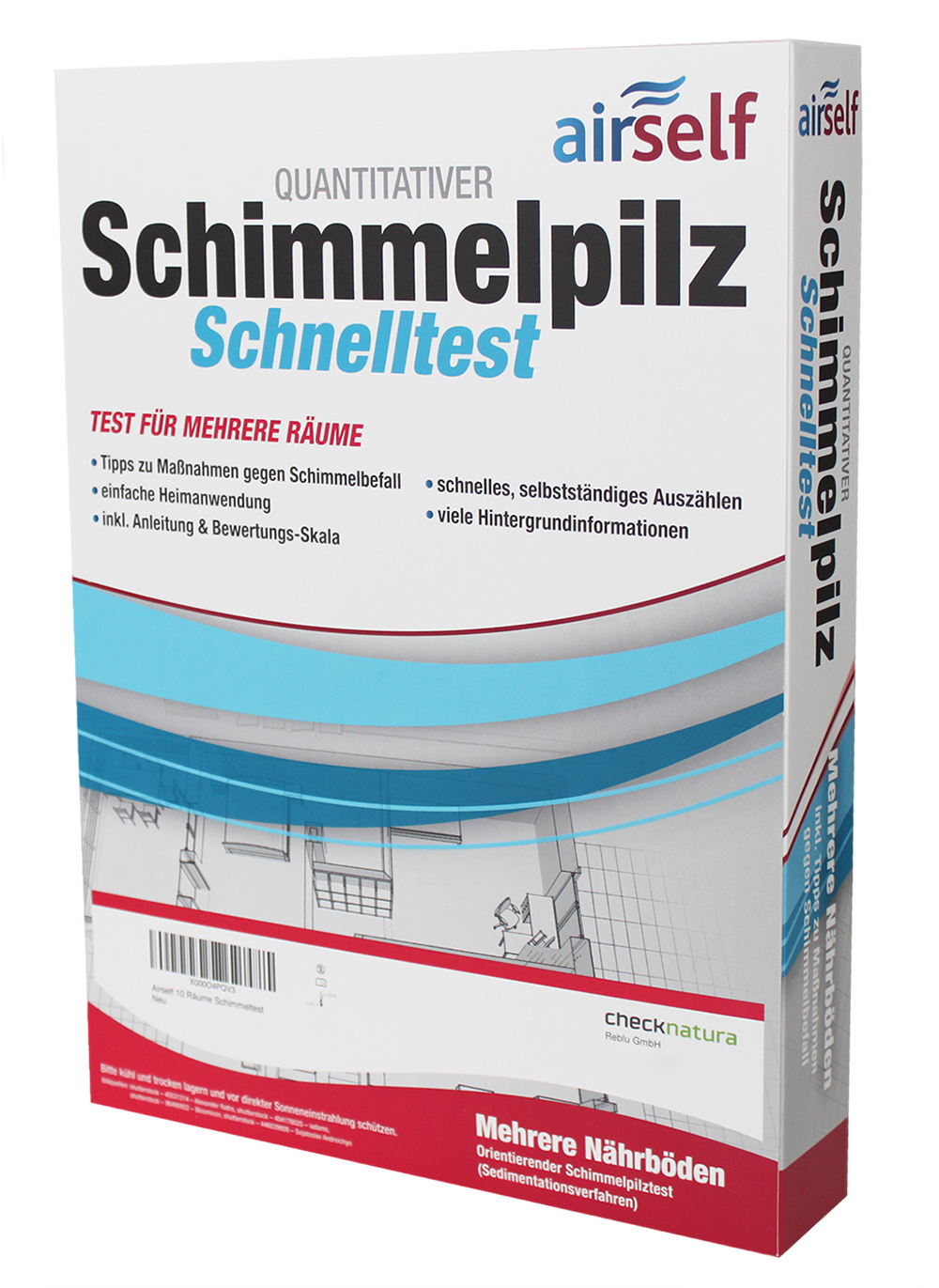 Schimmeltest