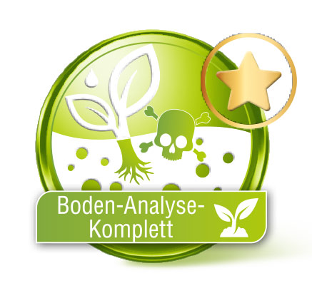 Bodenanalyse Maxi