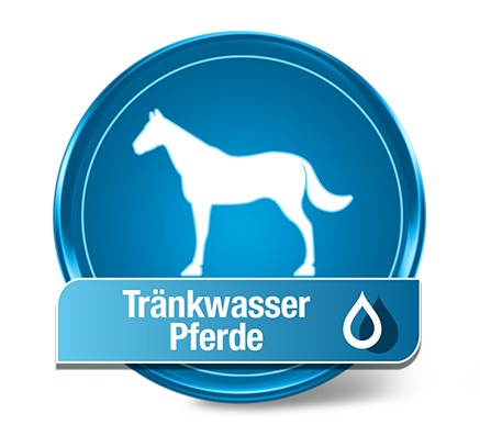 Tränkwasser Pferde Standard