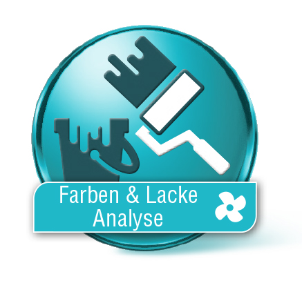 Farbe & Lack Test