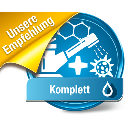Trinkwassertest Komplett