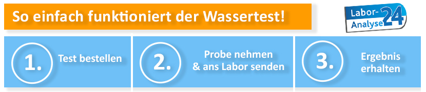 So einfach funktioniert der Immobilien Wasser-Check!