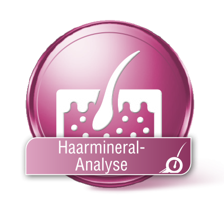 Haarmineralanalyse