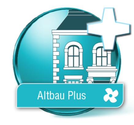 Lufttest Altbau Plus