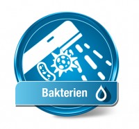 Wassertest Bakterien