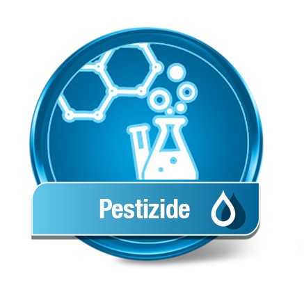 Wassertest Pestizide