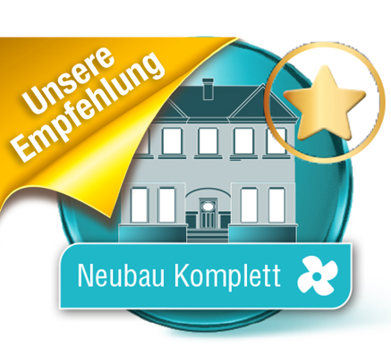 Raumluftanalyse Neubau Komplett