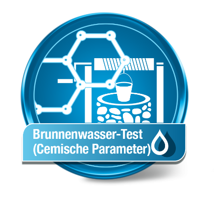 Brunnenwasseranalyse (chemisch)