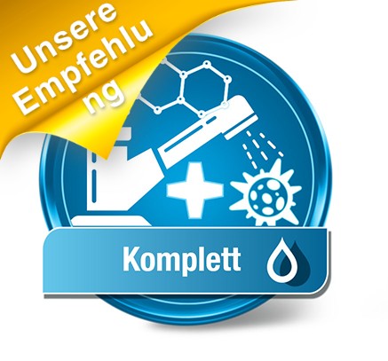 Trinkwassertest Komplett
