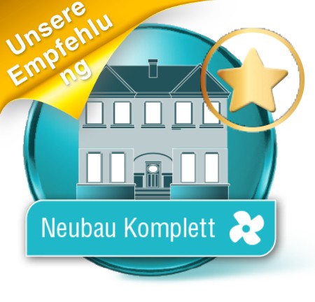 Raumluftanalyse Neubau Komplett