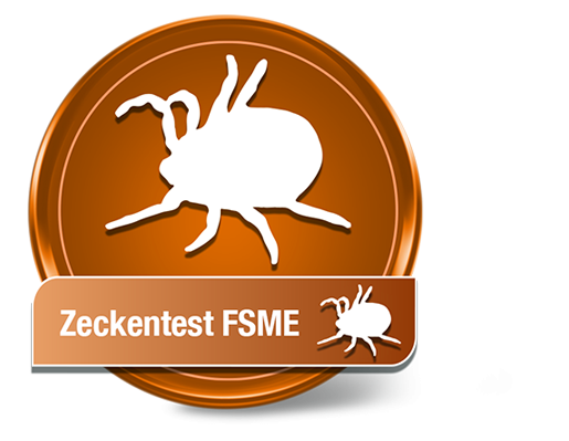 Zeckentest FSME