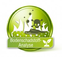 Bodenanalyse Schadstoffe