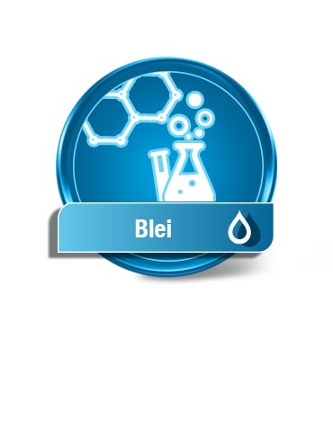 Blei (Einzelparameteranalyse)